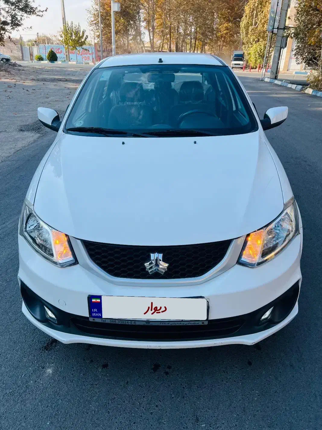 سایناsمدل ۴۰۱|خودرو سواری و وانت|شهریار, شهرک شاهد|دیوار