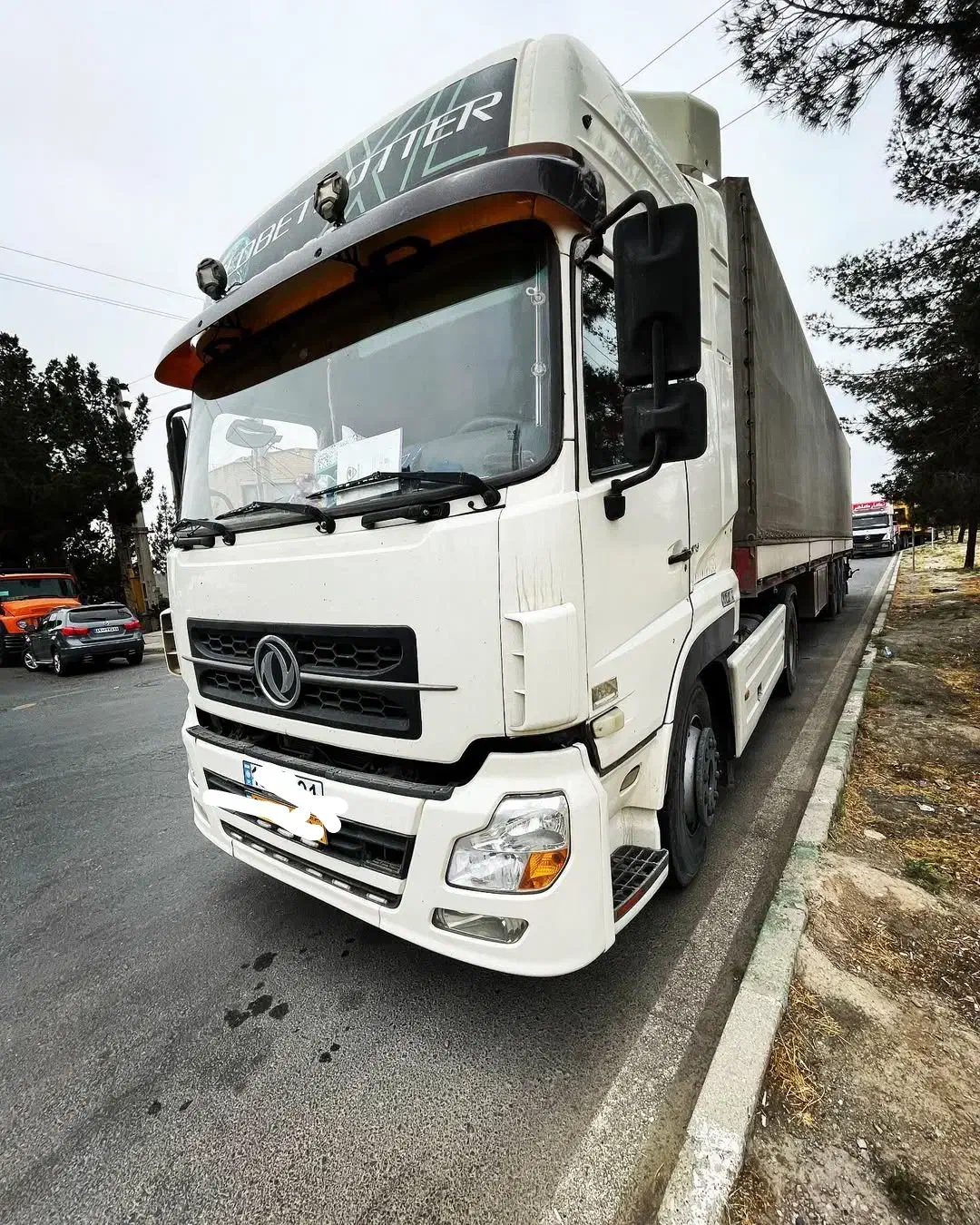 البرز|خودرو سنگین|کرمانشاه, |دیوار