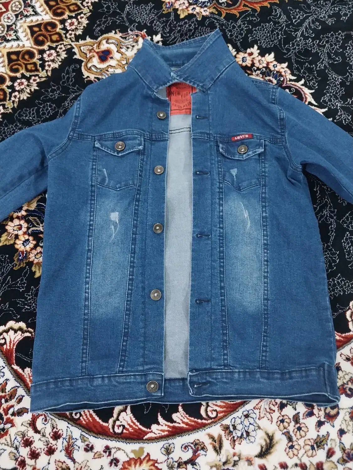 بیرونی گرم|کفش و لباس بچه|دورود, |دیوار