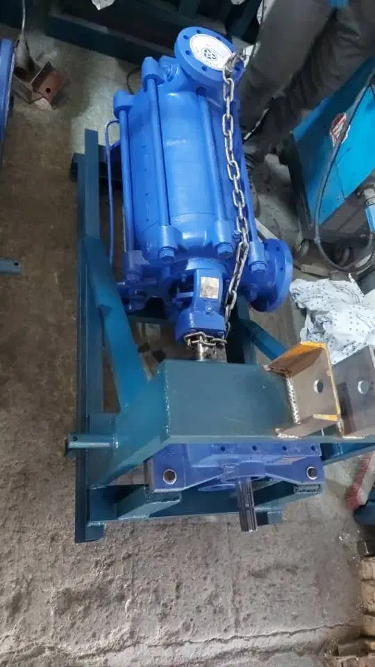 پمپ های پشت تراکتوری|ماشینآلات صنعتی|همدان, |دیوار