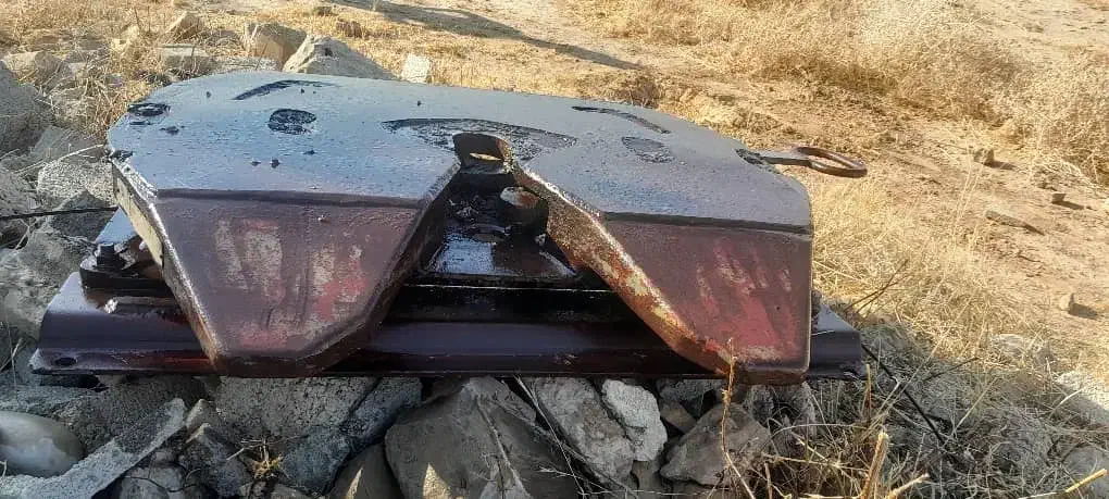 ریش تریلی کشنده|قطعات یدکی و لوازم جانبی|باوی, |دیوار