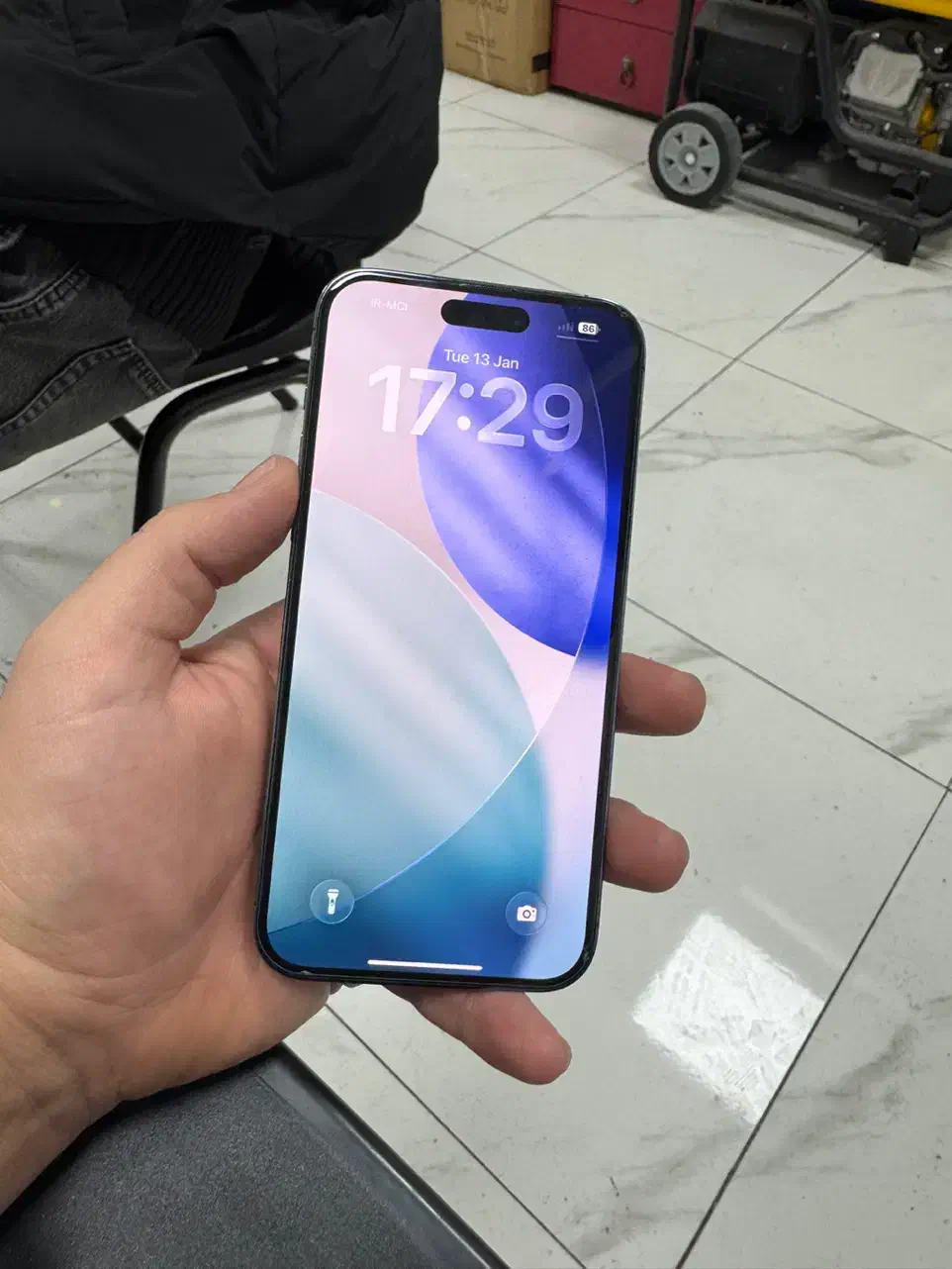 ایفون 14 پرومکس|موبایل|تبریز, |دیوار