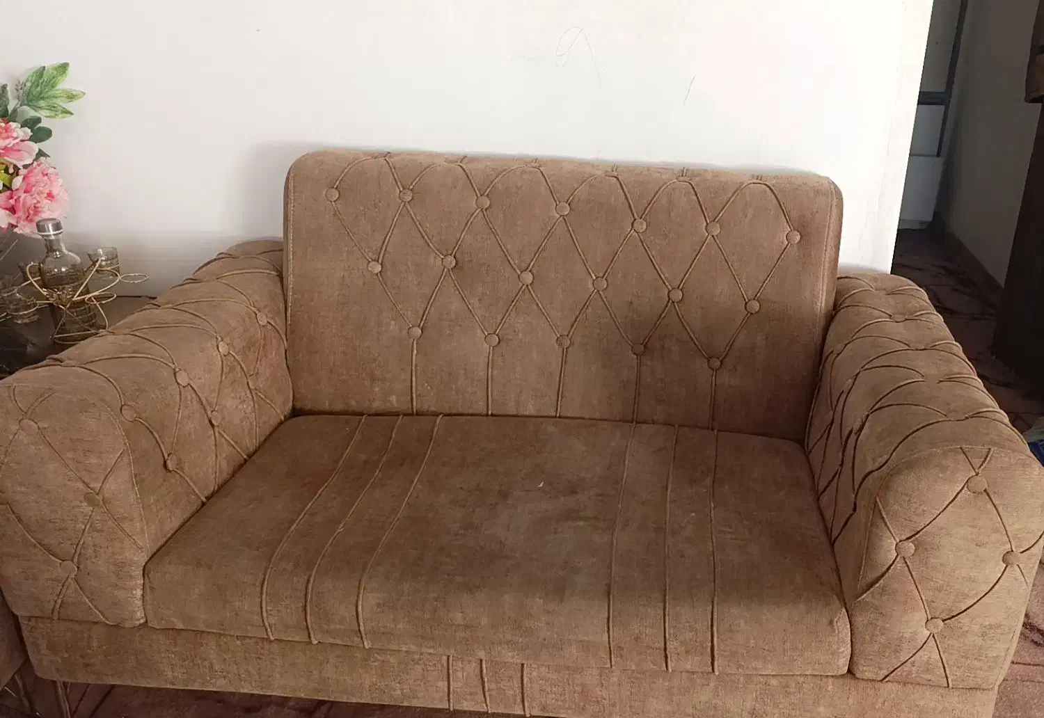 مبل راحتی|مبلمان خانگی و میز عسلی|قزوین, |دیوار