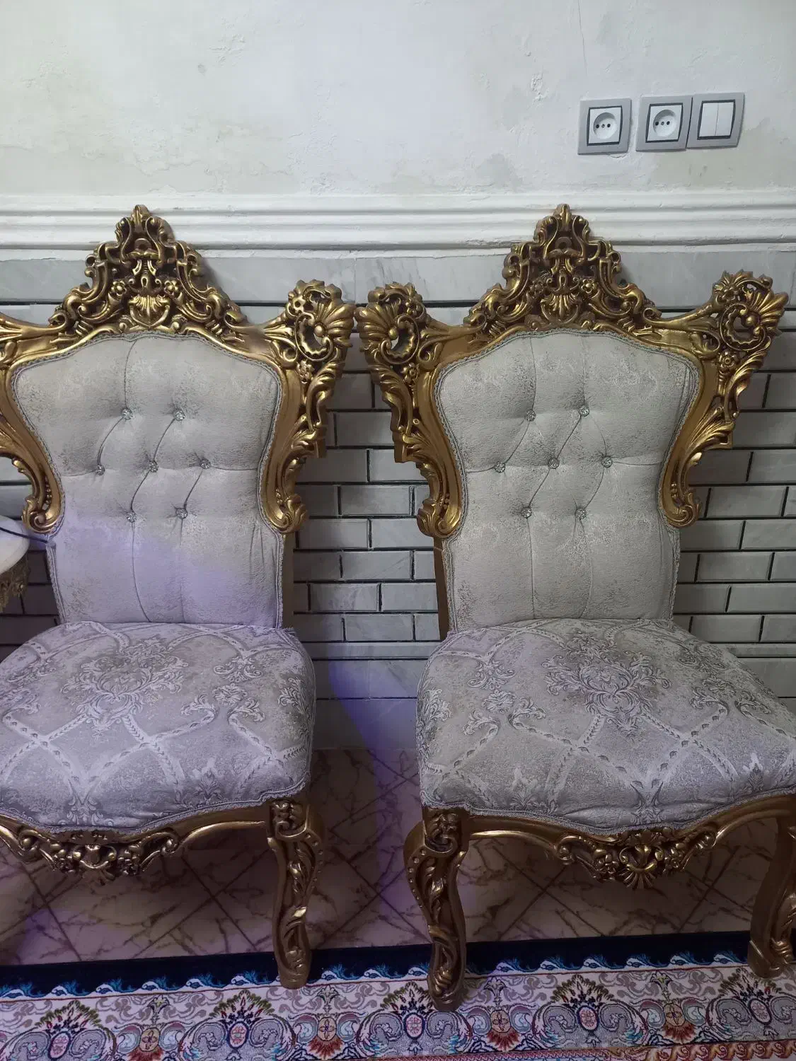 مبل شیک جنس خوب|مبلمان خانگی و میز عسلی|ازنا, |دیوار