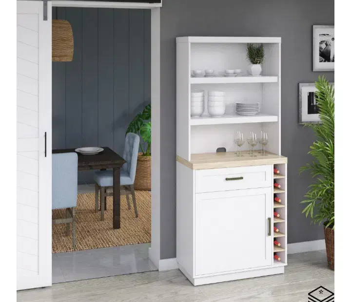 میز کنسول و میز بار|بوفه، ویترین، کنسول|خورموج, |دیوار