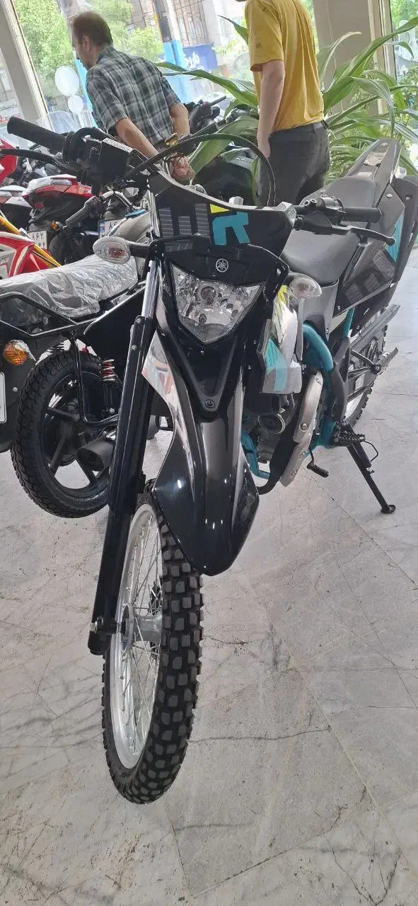 یاماها WR155|موتورسیکلت|مشهد, بهشت|دیوار