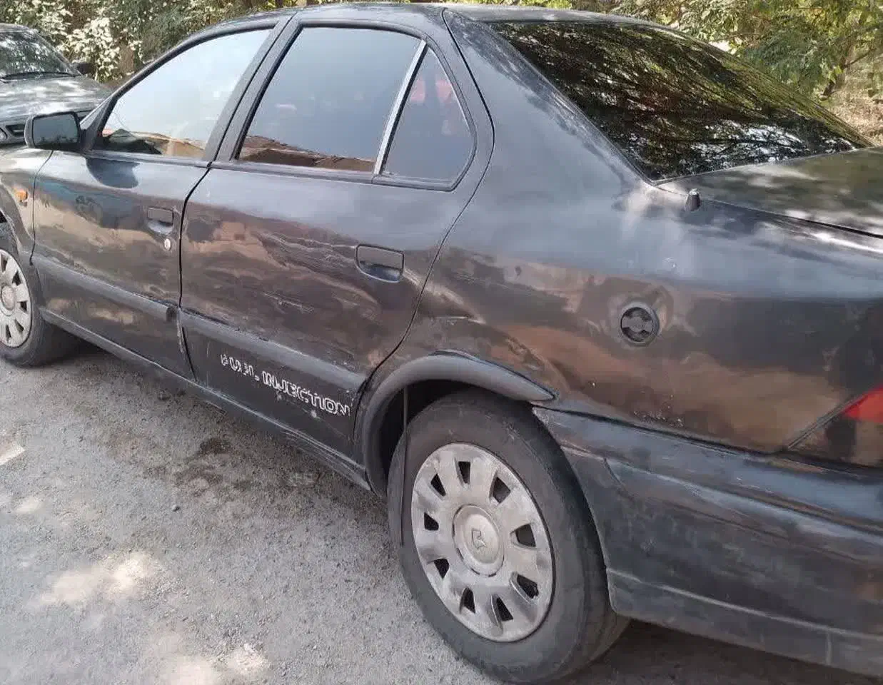 سمند x7 مدل 82|خودرو سواری و وانت|تهران, آسمان|دیوار