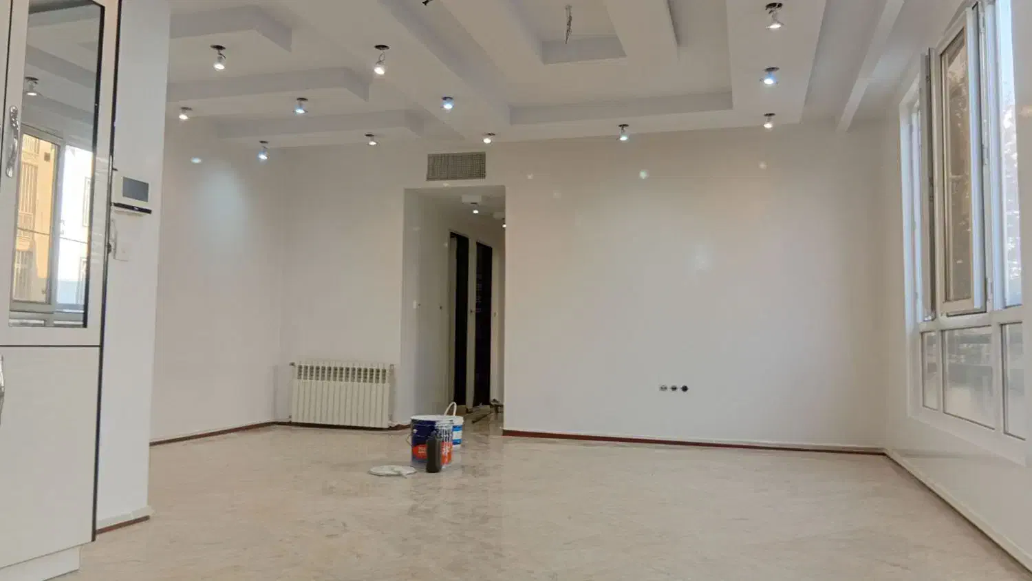 نقاشی ساختمان تمام نقاط تهران پذیرفته می شود|خدمات پیشه و مهارت|تهران, کرمان|دیوار