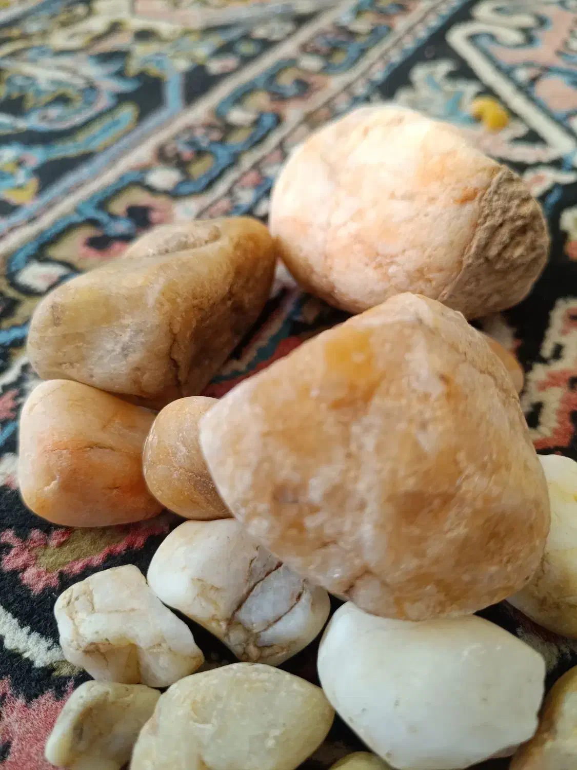 سنگ شفاف|جواهرات|خرمآباد, |دیوار