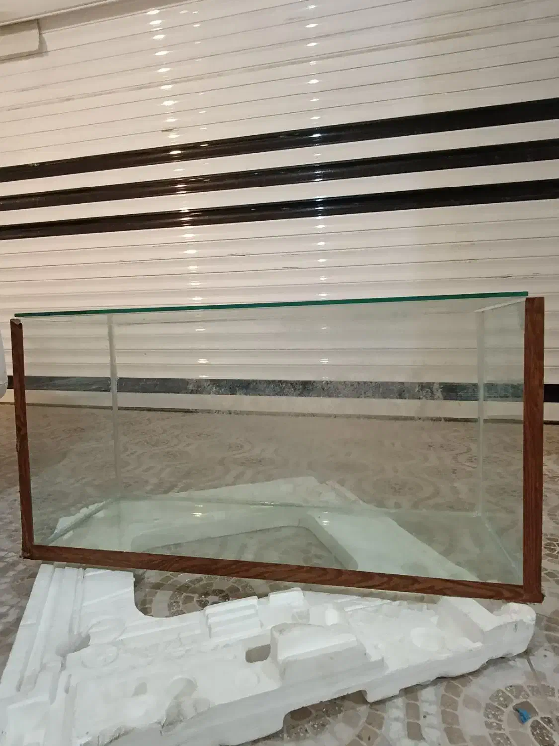 آکواریوم  80*40*30|ماهی|کازرون, |دیوار