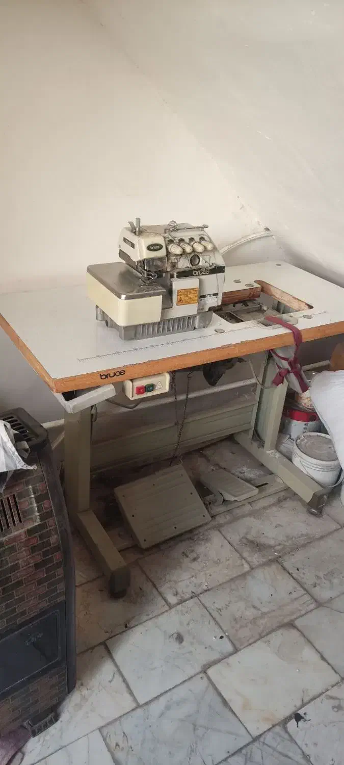 چرخ سردوز پنج نخ|چرخ خیاطی و ریسندگی|قرچک, صالح آباد|دیوار