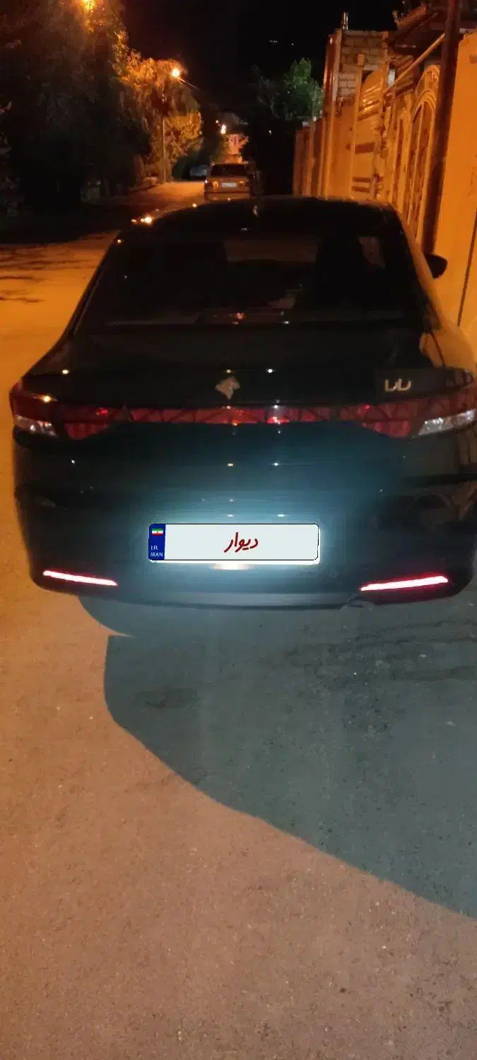 تارا ۱۴۰۱ دنده (V1) دره شهر|خودرو سواری و وانت|ایلام, |دیوار