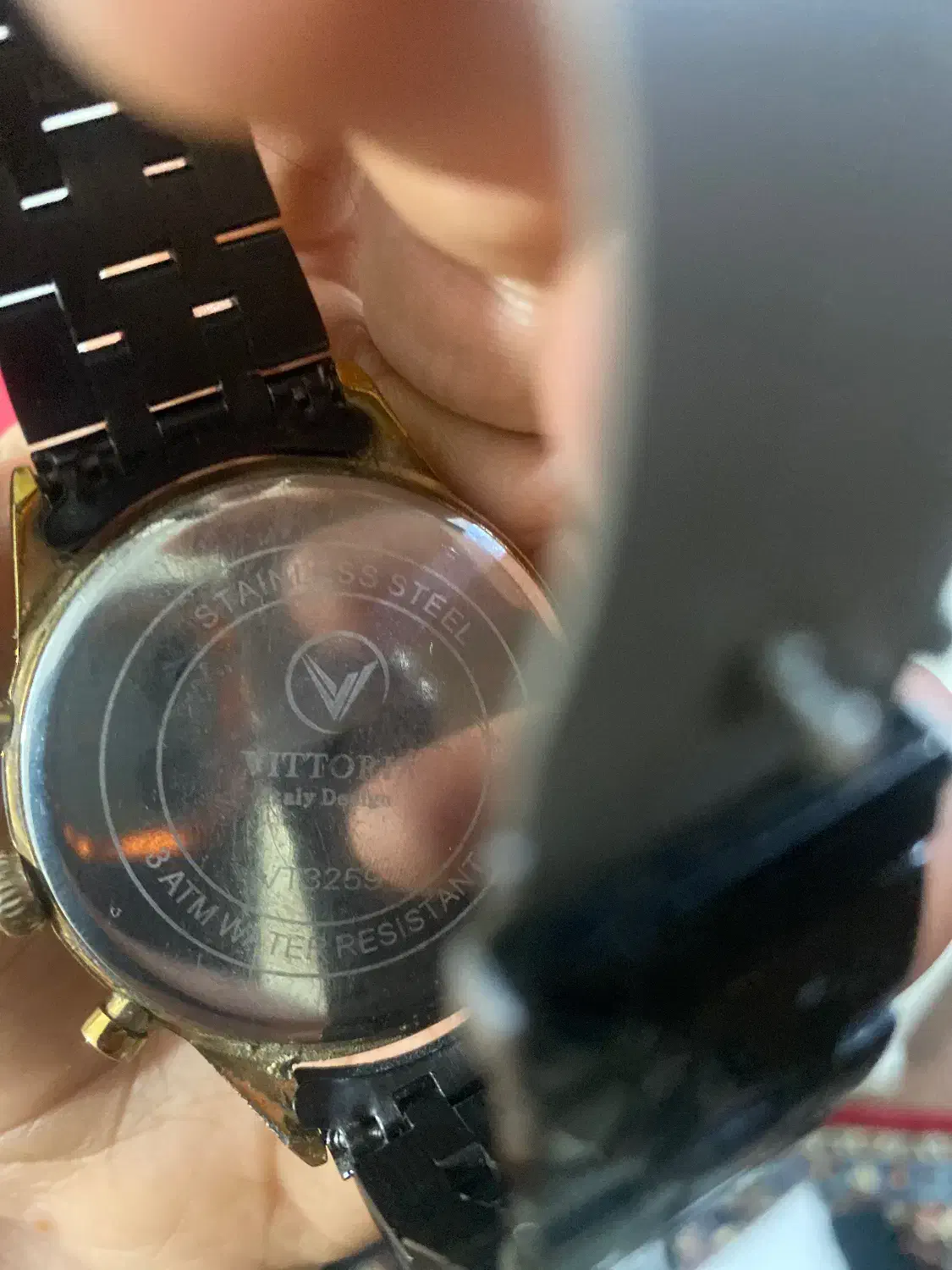 ساعت‌ ویتوریا|ساعت|مراغه, |دیوار