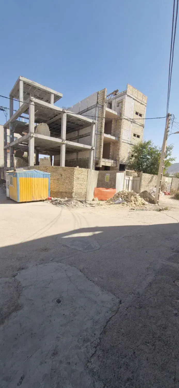 زمین نقلی دو نبش سند دار|فروش زمین و ملک کلنگی|اصفهان, ارداجی|دیوار