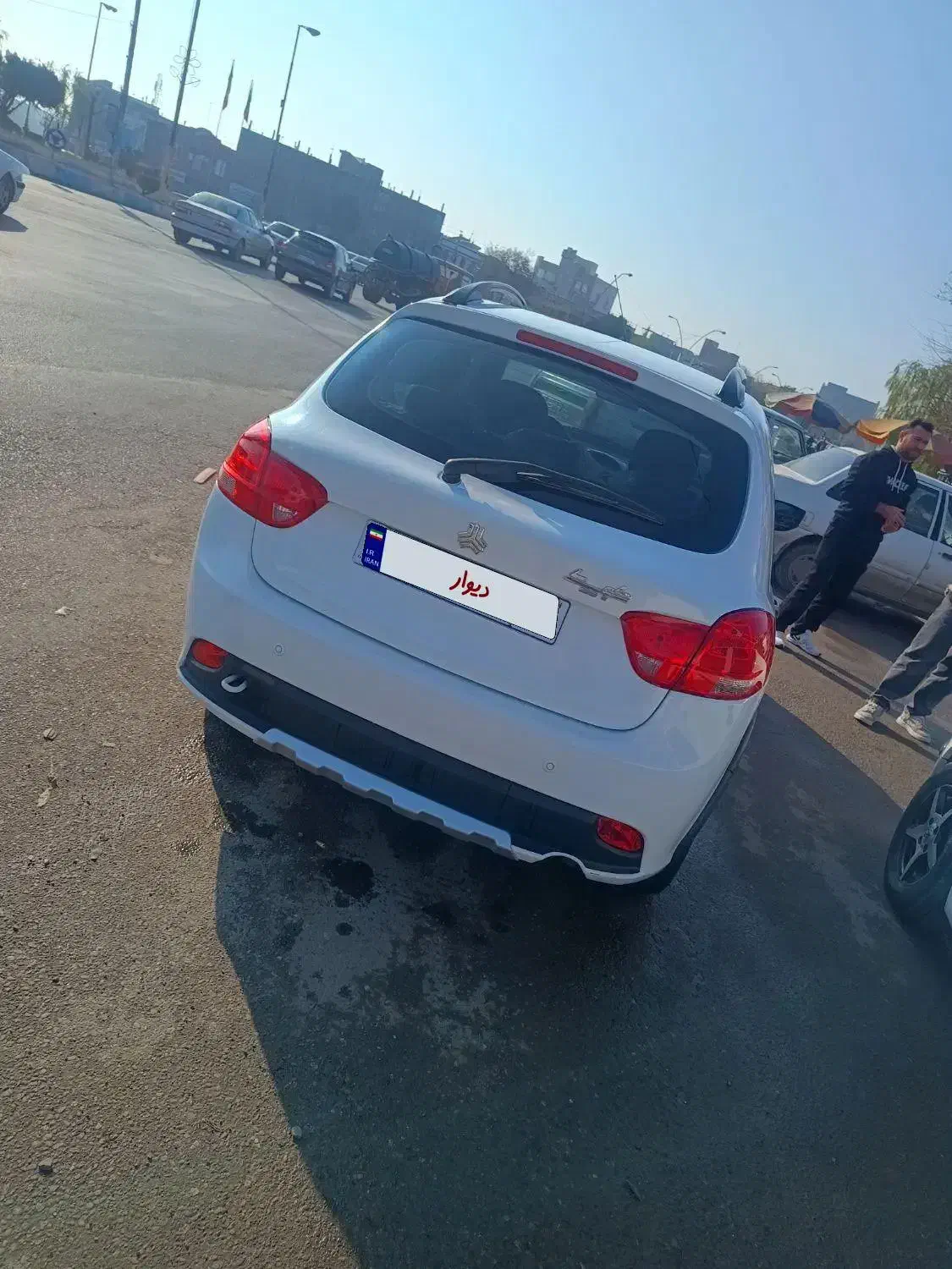 کویک مدل 1403|خودرو سواری و وانت|پارس‌آباد, |دیوار