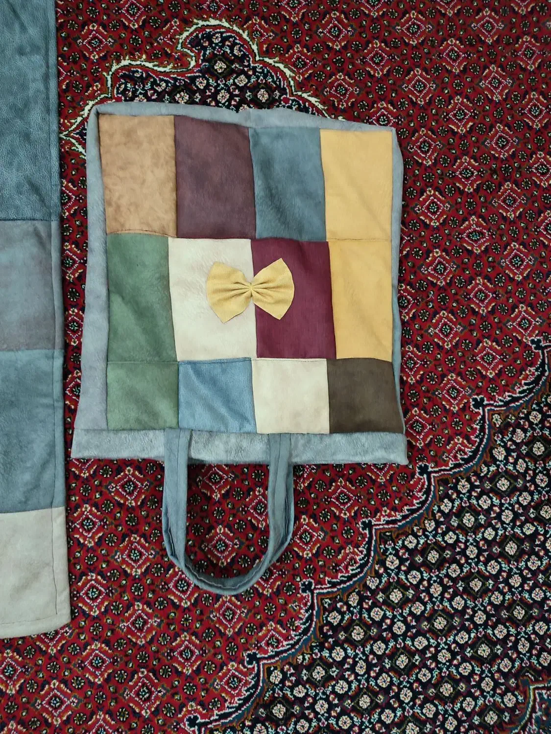 نمگیر ساک کیف پول|کیف، کفش، کمربند|کرمانشاه, |دیوار