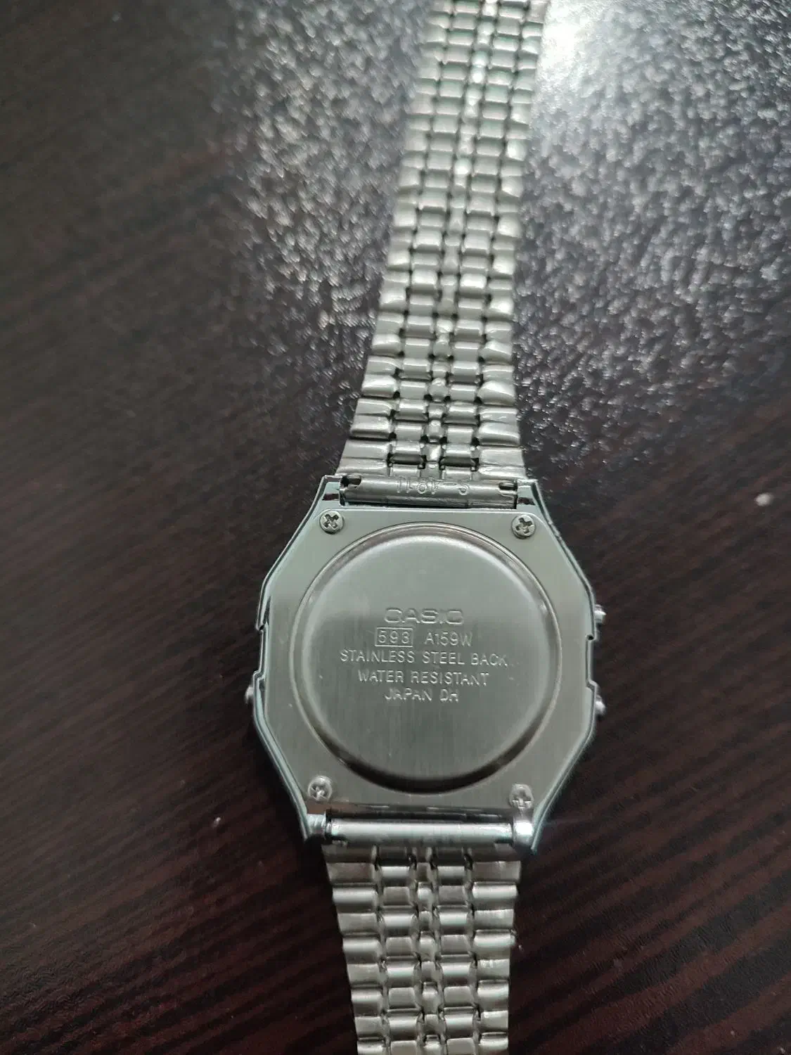 کاسیو A159 کیفیت بالا|ساعت|یاسوج, |دیوار