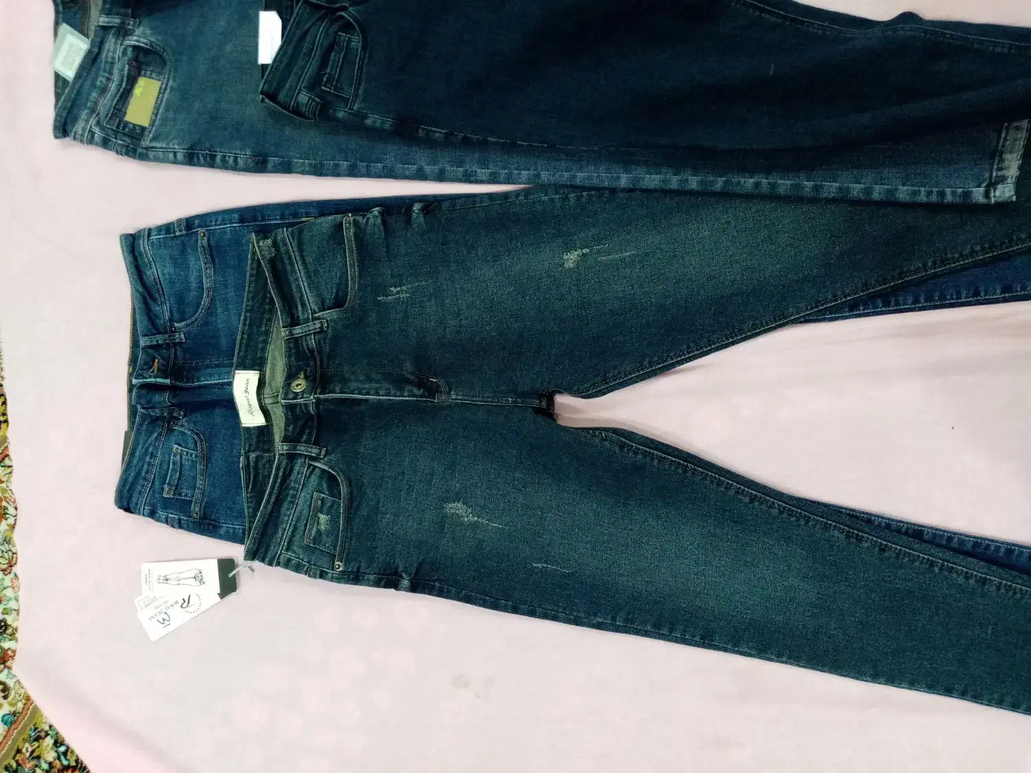 4تا شلوار لی نو30 تا32|لباس|رامهرمز, |دیوار