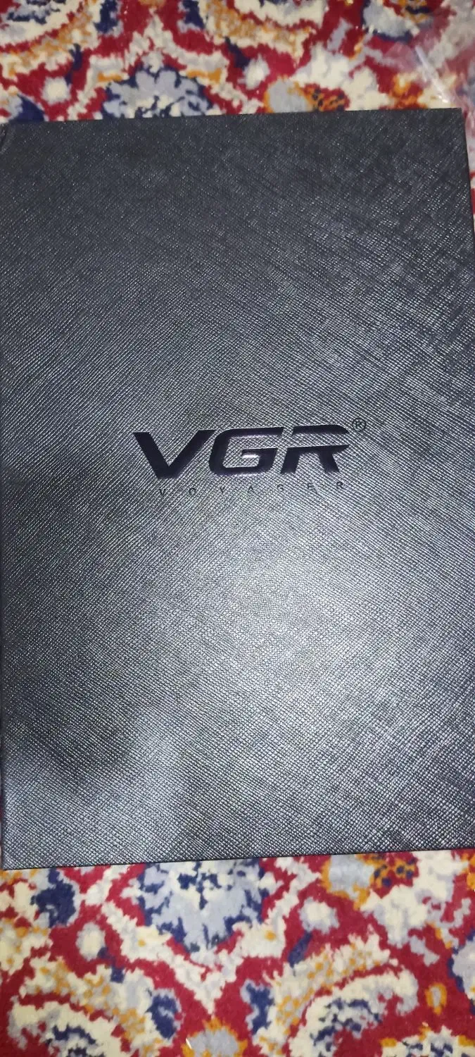 ماشین اصلاح حجم زن vgr -v140|آرایشی، بهداشتی، درمانی|زابل, |دیوار