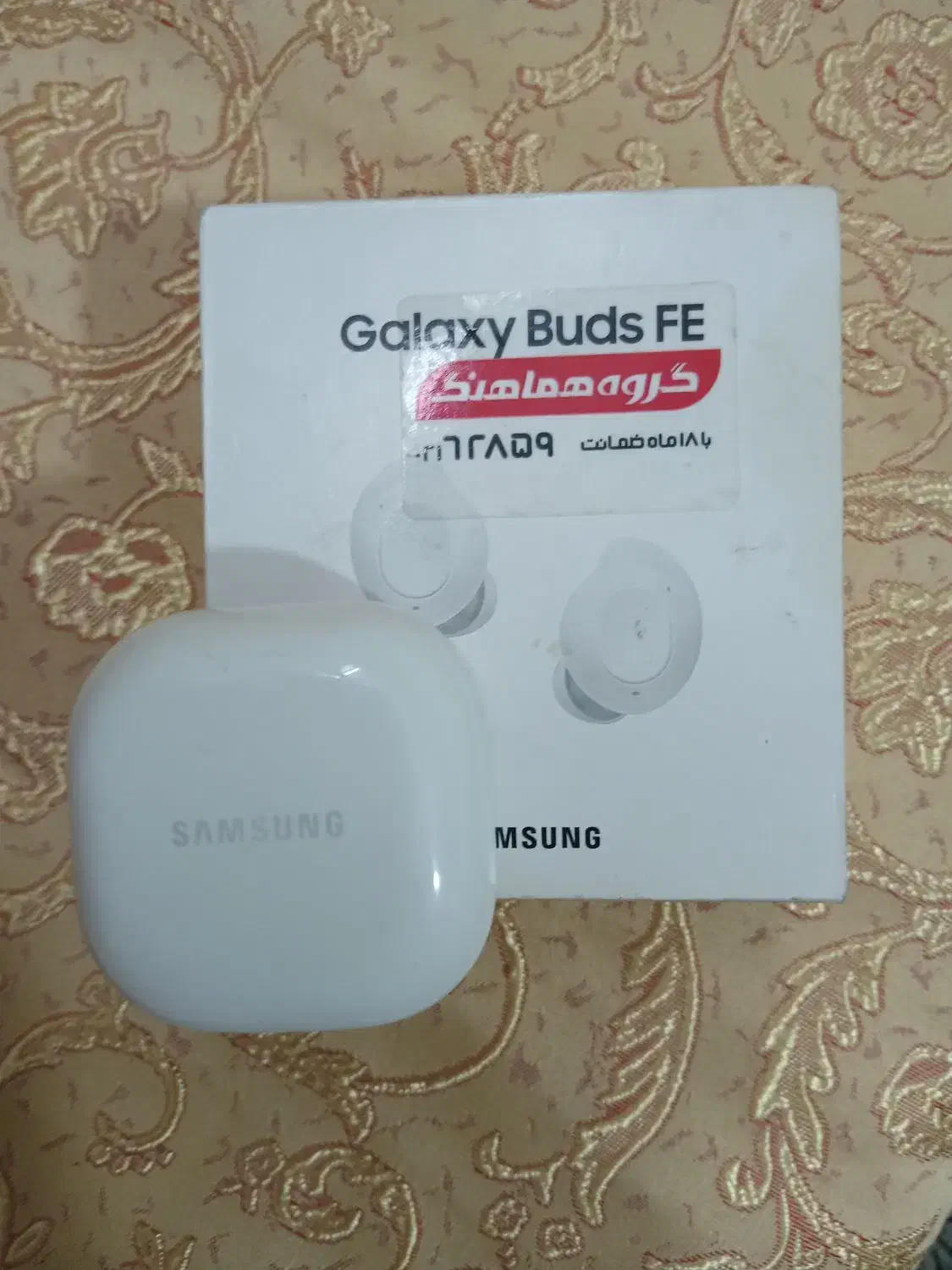 هدفون بیسیم ایر پاد|لوازم جانبی موبایل و تبلت|کرج, گلشهر|دیوار