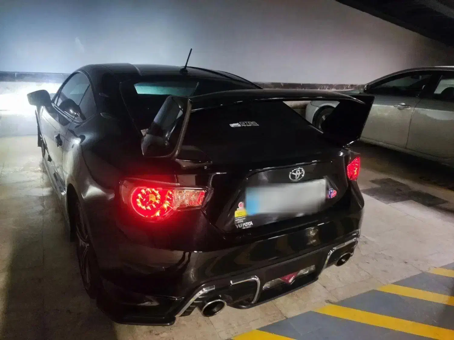 gt 86 2014|خودرو سواری و وانت|مشهد, ارشاد|دیوار
