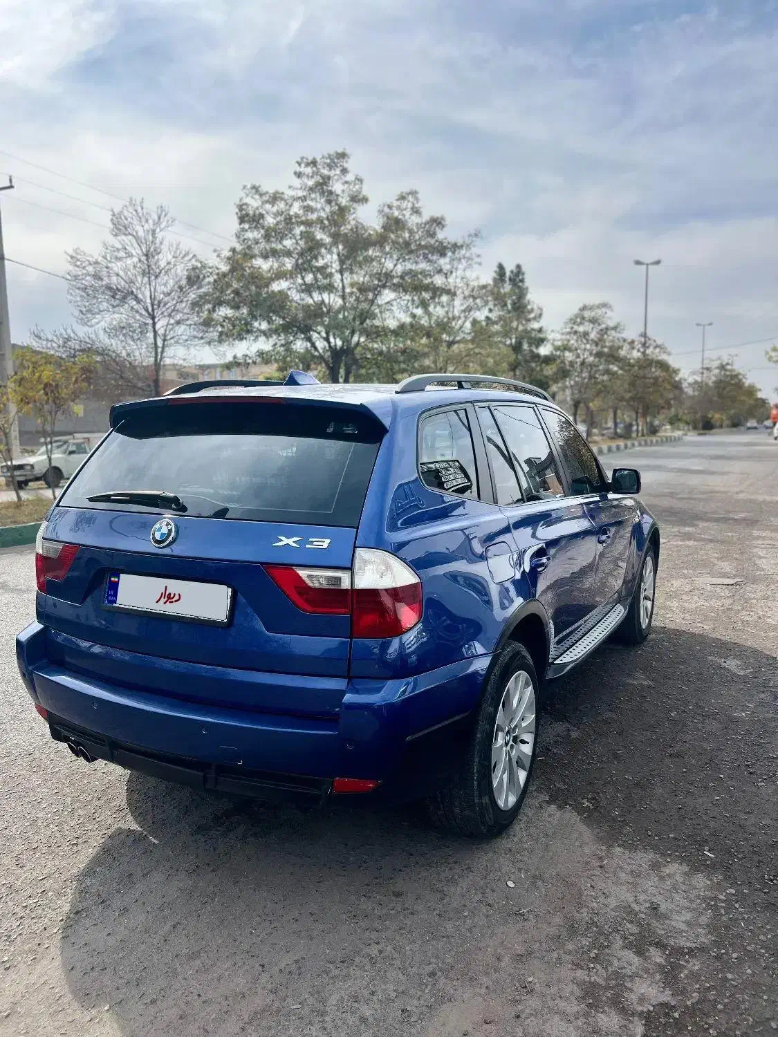Bmw  x3|خودرو سواری و وانت|مشگین شهر, |دیوار