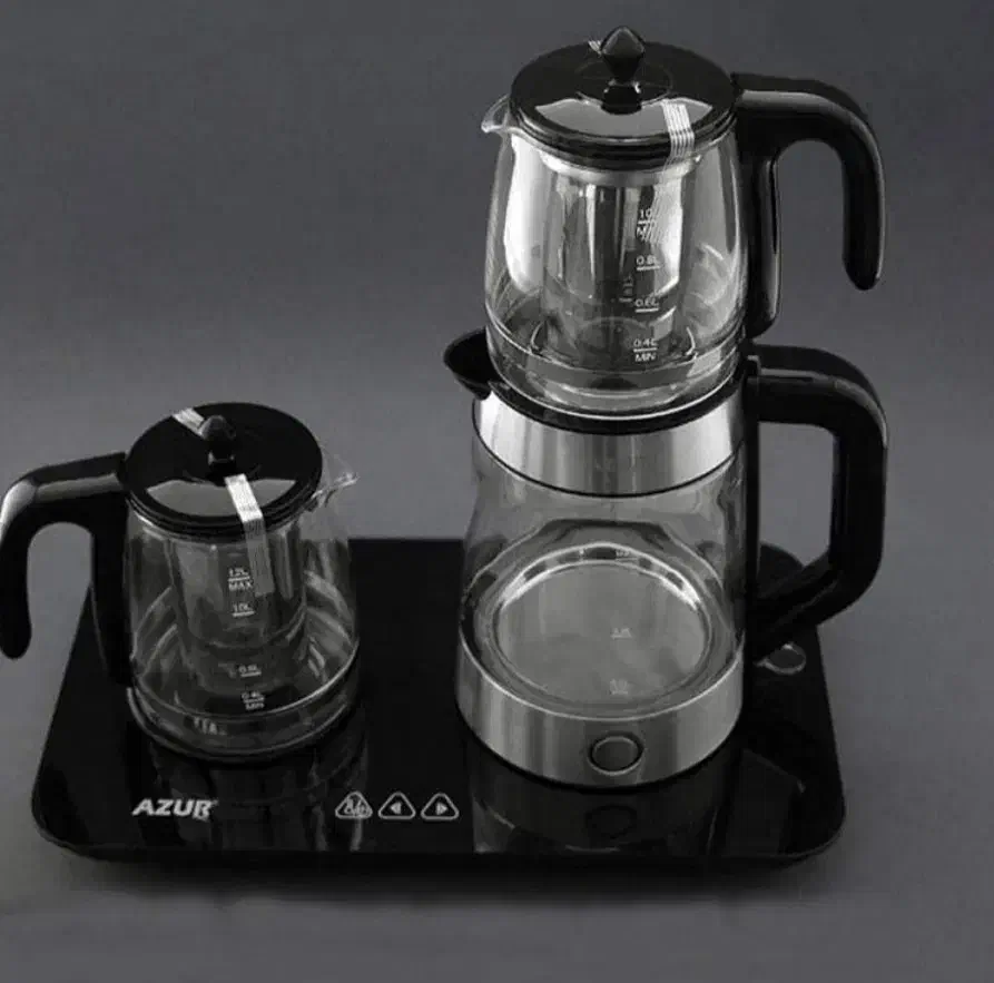 چایی ساز آزور|سماور، چای‌ساز، قهوه‌ساز|مشهد, نوید|دیوار