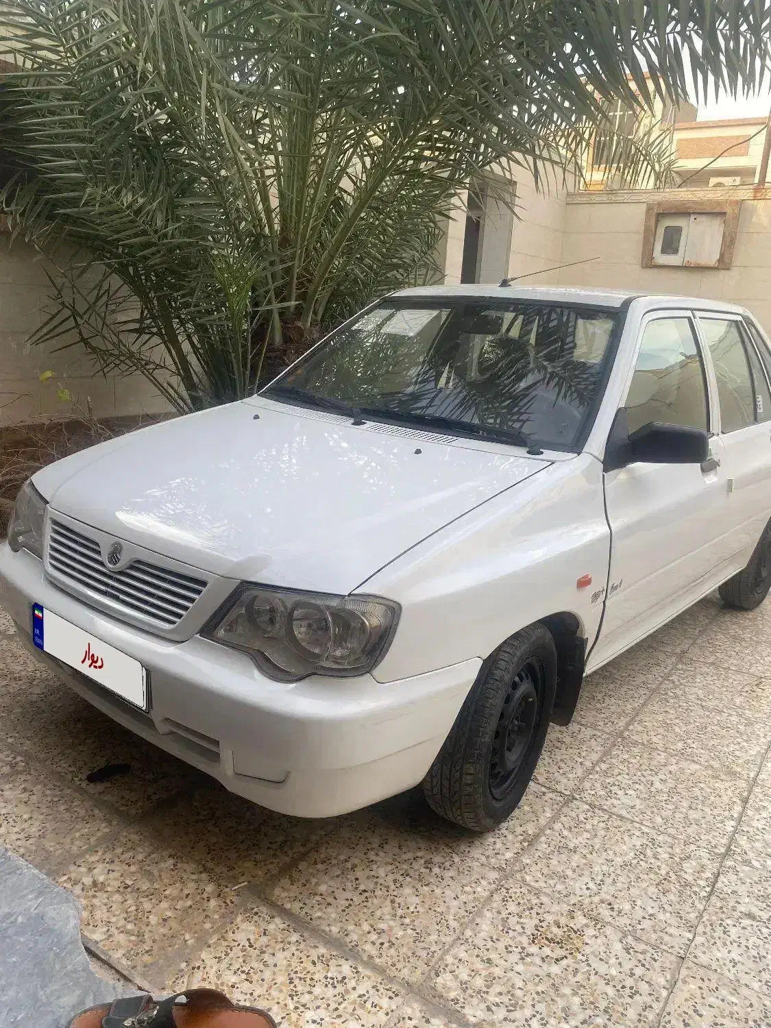 111 مدل ۹۳|خودرو سواری و وانت|اهواز, معین زاده|دیوار