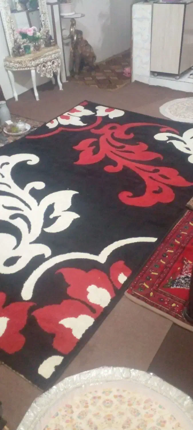 فرش یک جفت|فرش|ارومیه, |دیوار