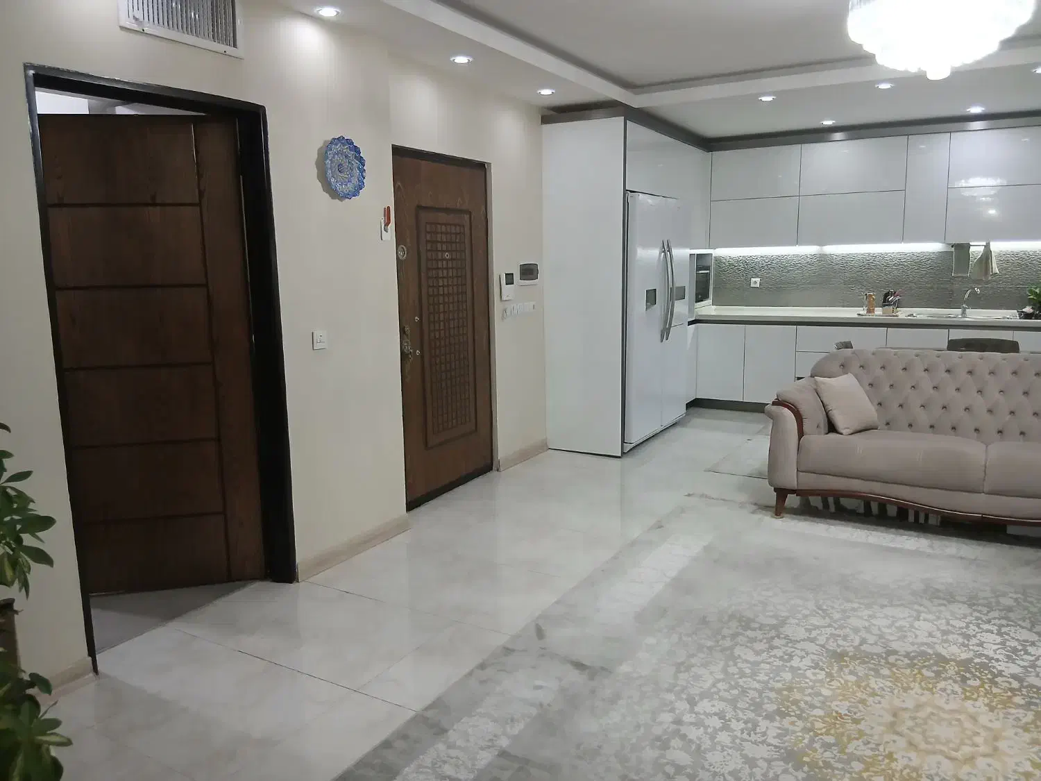 آپارتمان فروشی ۱ خوابه شهرک قدس پل زندان|فروش آپارتمان|ابریشم, |دیوار