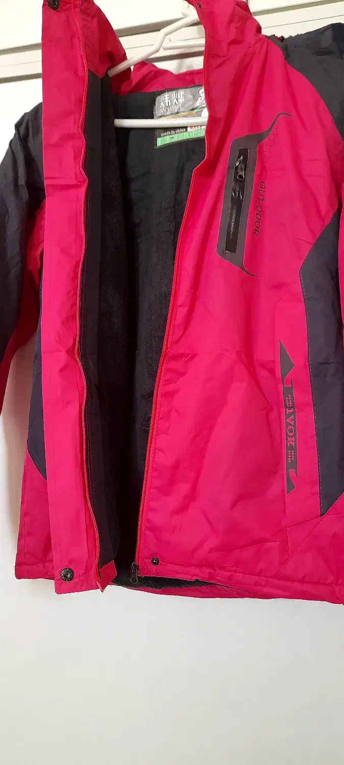 کاپشن توخزدار|لباس|مرند, |دیوار