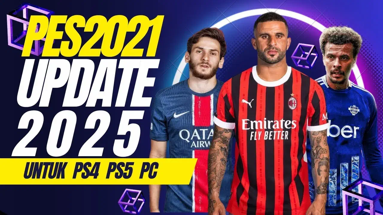 اکانت های قانونی پلی استیشن ۴و۵ Pes 2021|کنسول، بازی ویدئویی و آنلاین|رشت, حاجی آباد|دیوار