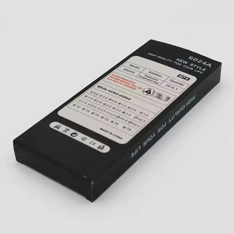 جعبه پیچ گوشتی پروفشنال مگنتی مدل 24in1|ابزارآلات|تهران, آهنگ|دیوار