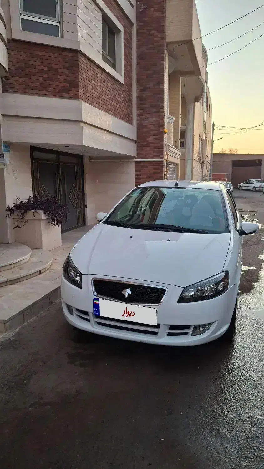 راتا پلاس مدل 1401|خودرو سواری و وانت|یزد, |دیوار