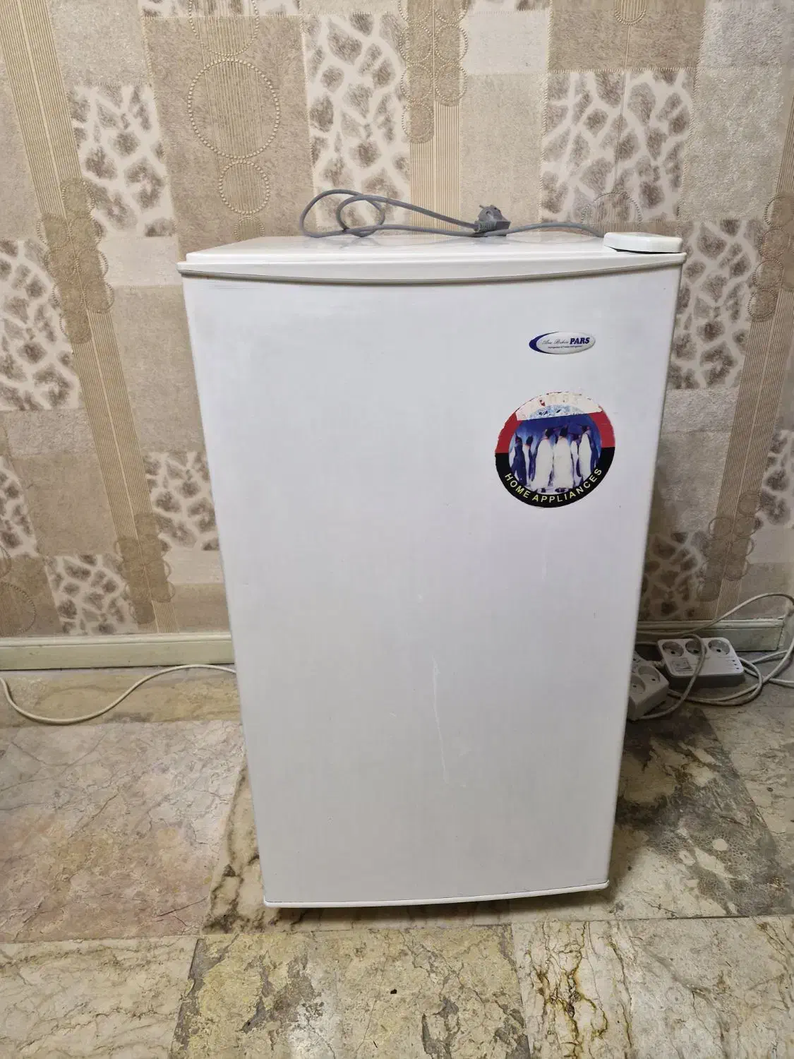 مینی یخچال فریزر ۵ فوت کاملا سالم|یخچال و فریزر|تهران, تهرانپارس جنوبی|دیوار