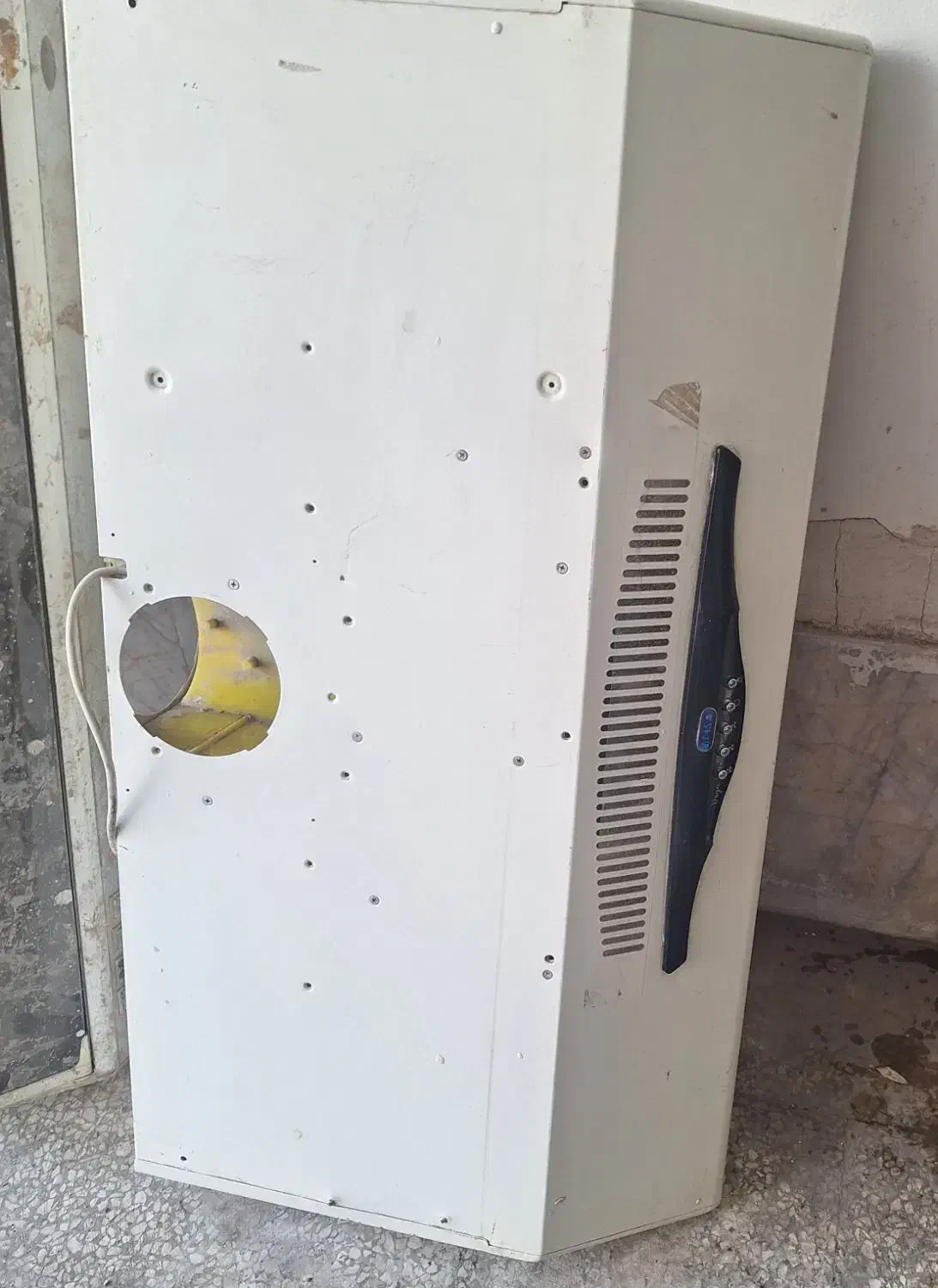 هودمس|هود|مشهد, بهاران|دیوار