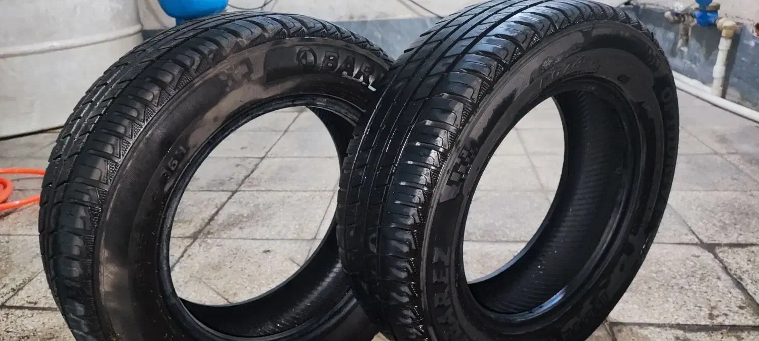 لاستیک کارکرده ۱۸۵/65/14|قطعات یدکی و لوازم جانبی|قرچک, مهدیه|دیوار