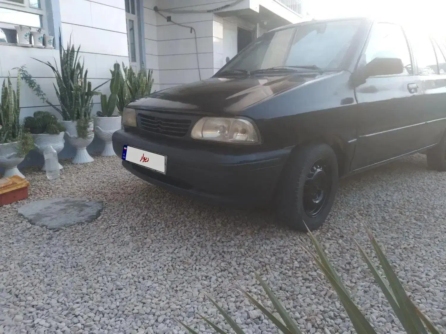 پراید دوگانه دستی ۸۴|خودرو سواری و وانت|اهرم, |دیوار