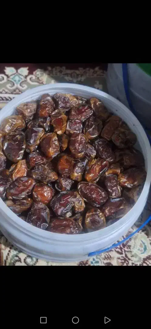 خرمای زاهدی درجه یک|خوردنی و آشامیدنی|قائم‌شهر, |دیوار