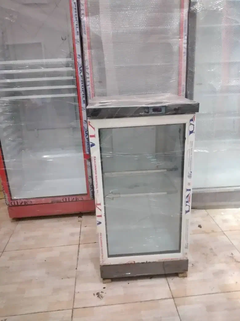 فروش انواع یخچال های صنعتی و ویترینی (فروشگاهی)|فروشگاه و مغازه|اهواز, فرهنگ شهر|دیوار