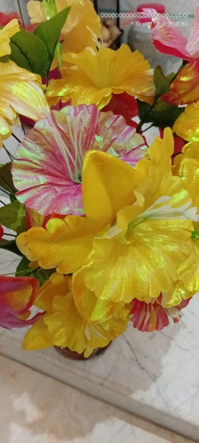 گل مصنوعی|گل مصنوعی|اقبالیه, |دیوار