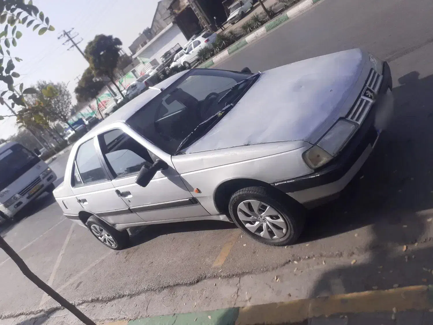 روا سال دوگانه کارخانه|خودرو سواری و وانت|مشهد, طبرسی شمالی|دیوار