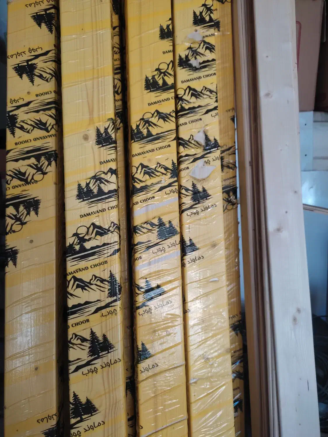 چوب روس|کتابخانه، شلف، قفسه‌های دیواری|ملایر, |دیوار