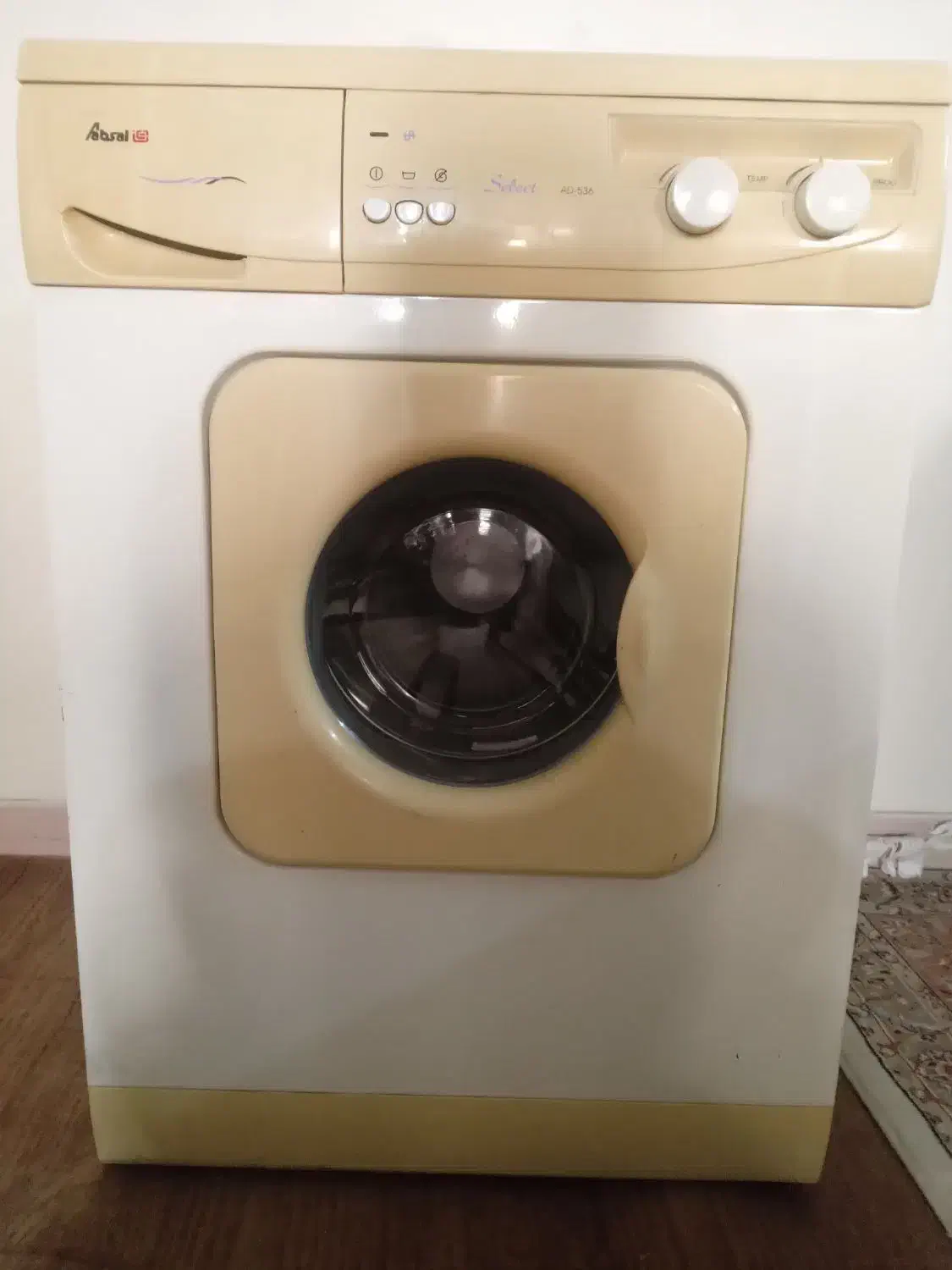 لباسشویی آبسال|ماشین لباسشویی و خشک‌کن لباس|تهران, بهداشت|دیوار