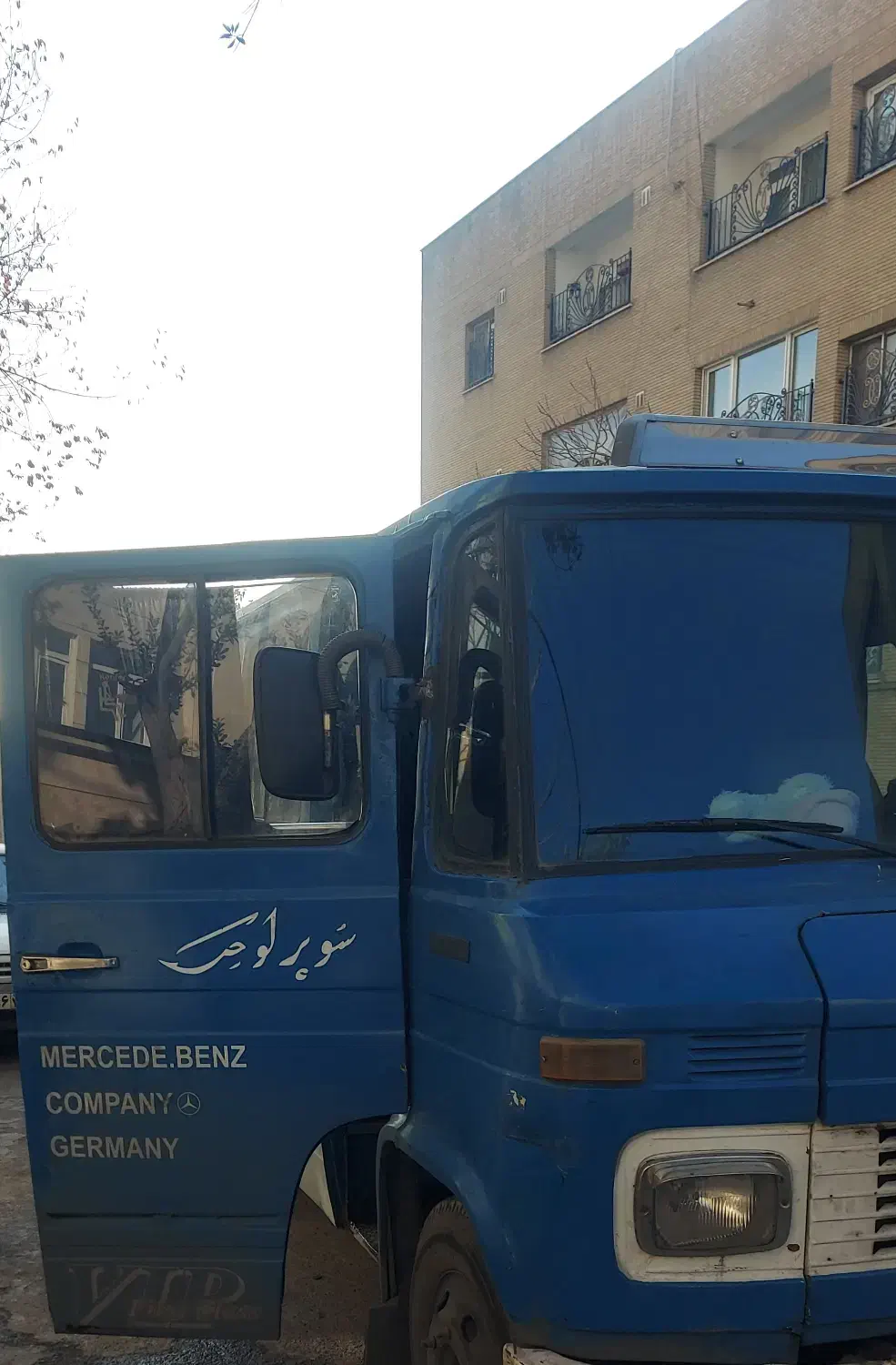 راننده پایه ۲ جهت کار با مینی بوس بنز|استخدام حمل و نقل|فردیس, فردیس|دیوار