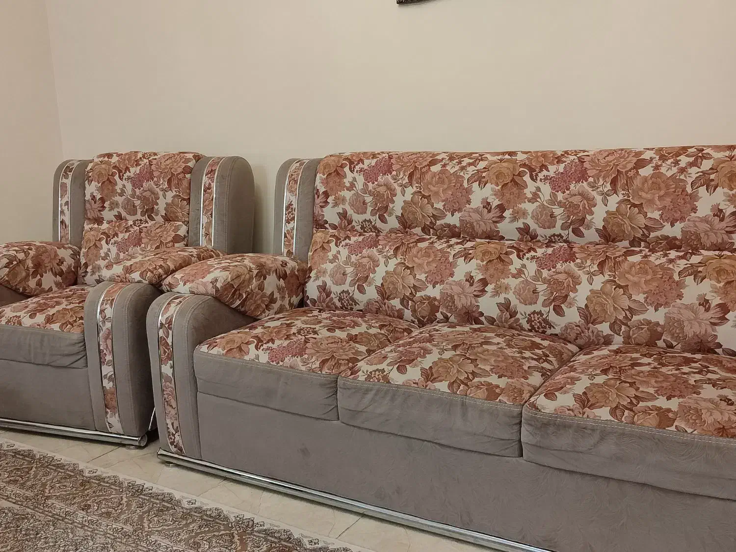 مبل|مبلمان خانگی و میز عسلی|سنندج, |دیوار