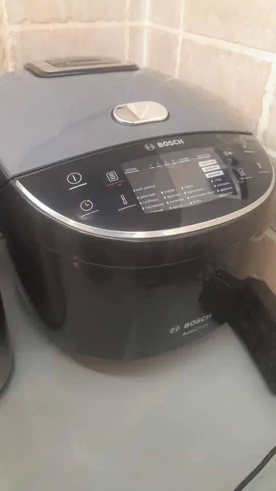 پلوپز مولتی کوکو بوش مدل MUC28B64FR/01|اجاق گاز و لوازم برقی پخت‌وپز|تهران, کامرانیه|دیوار