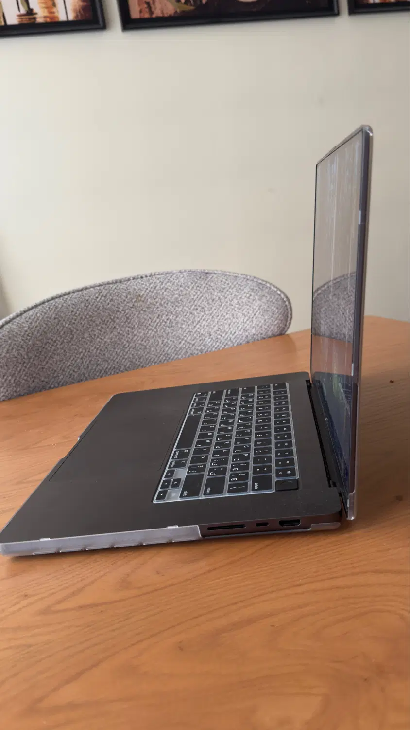مک بوک M4 pro 16inch|رایانه همراه|تهران, المهدی|دیوار