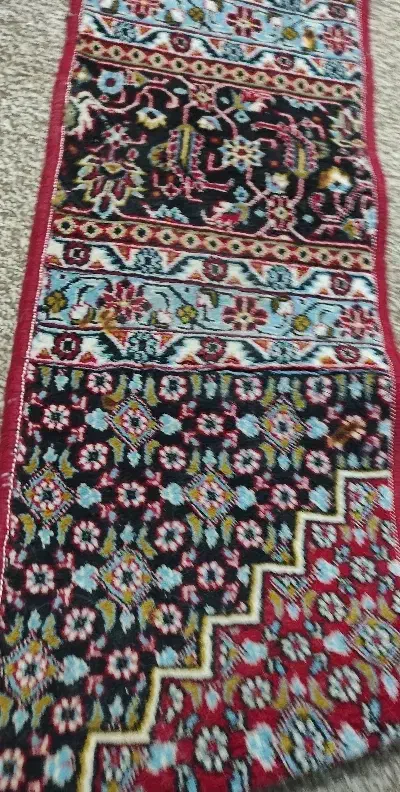 رو پله ای|فرش|کرمانشاه, |دیوار