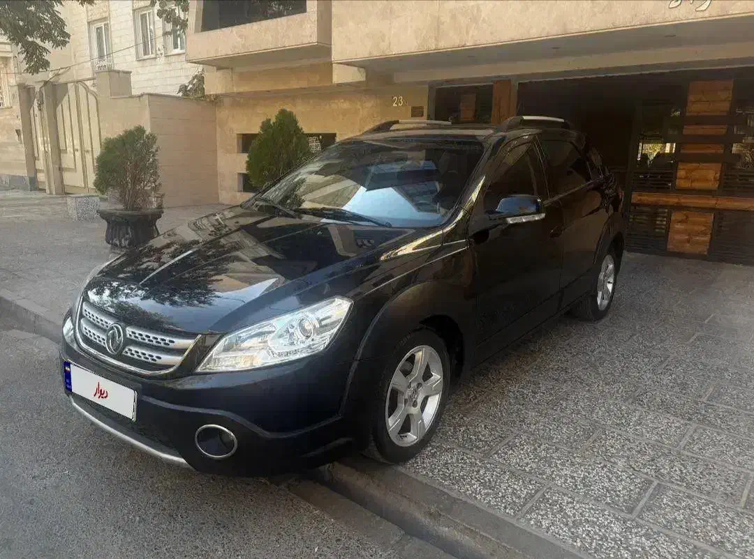 H30 کراس مدل 97اقساطی/تحویل فوری|خودرو سواری و وانت|تهران, نارمک|دیوار